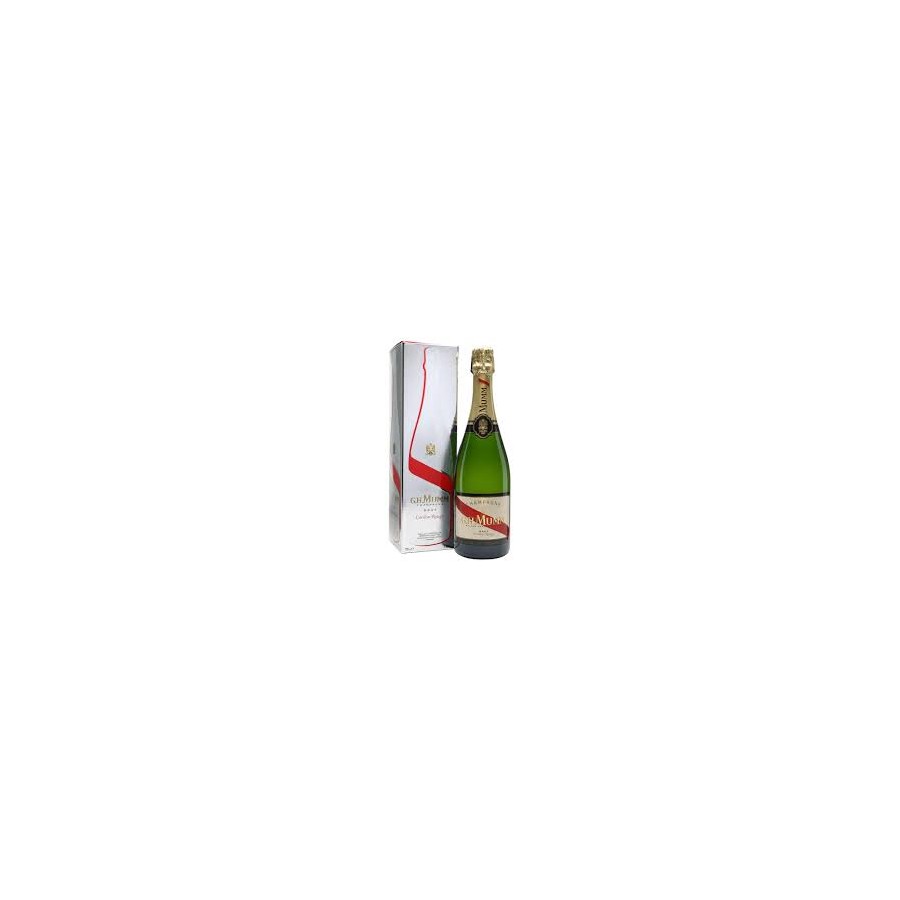 MUMM CHAMPAGNE CORDON ROUGE cl.70