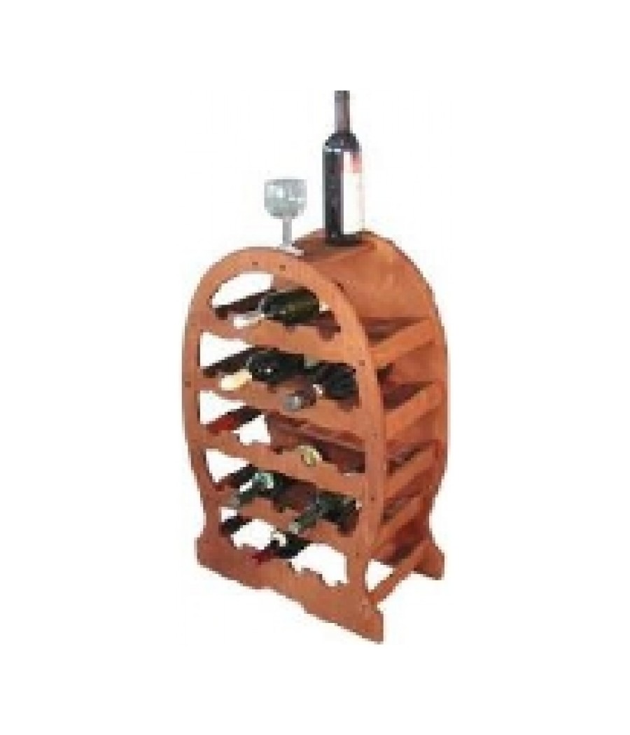 MEETING BOTTE PORTA BOTTIGLIE 23 POSTI