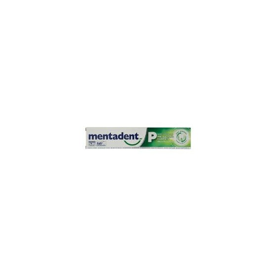 MENTADENT DENT.WHITE NOW75ML(P