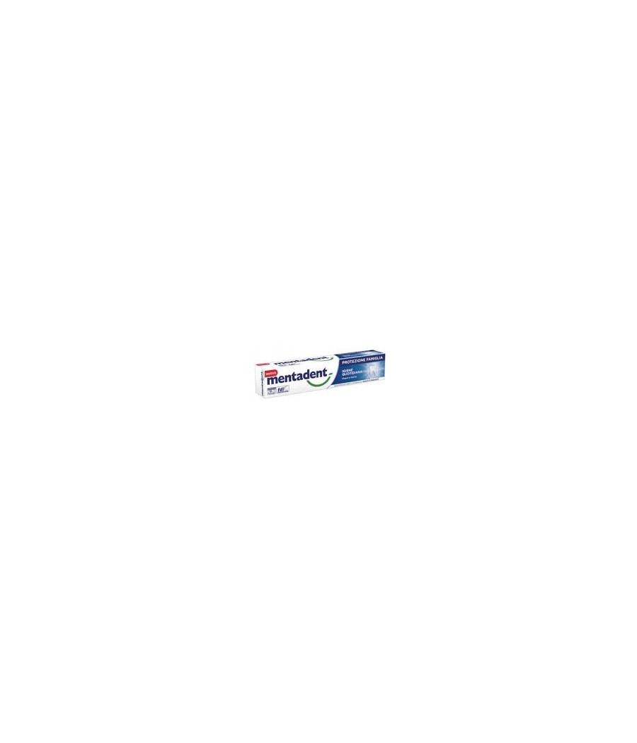 Mentadent Igiene Quotidiana Dentifricio 75mL