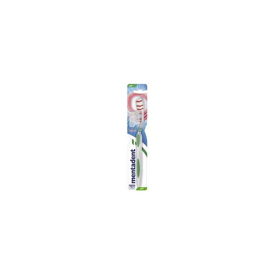 mentadent spazzolino tecnich soft