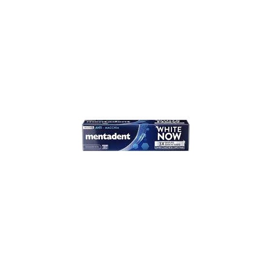 Mentadent White Now Anti-Macchia 75 ml