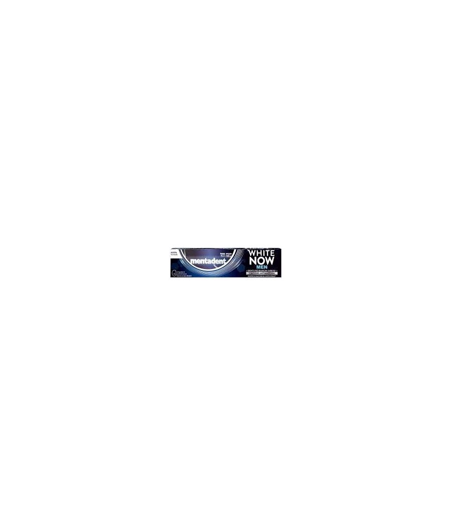 Mentadent White Now Men 75 ml