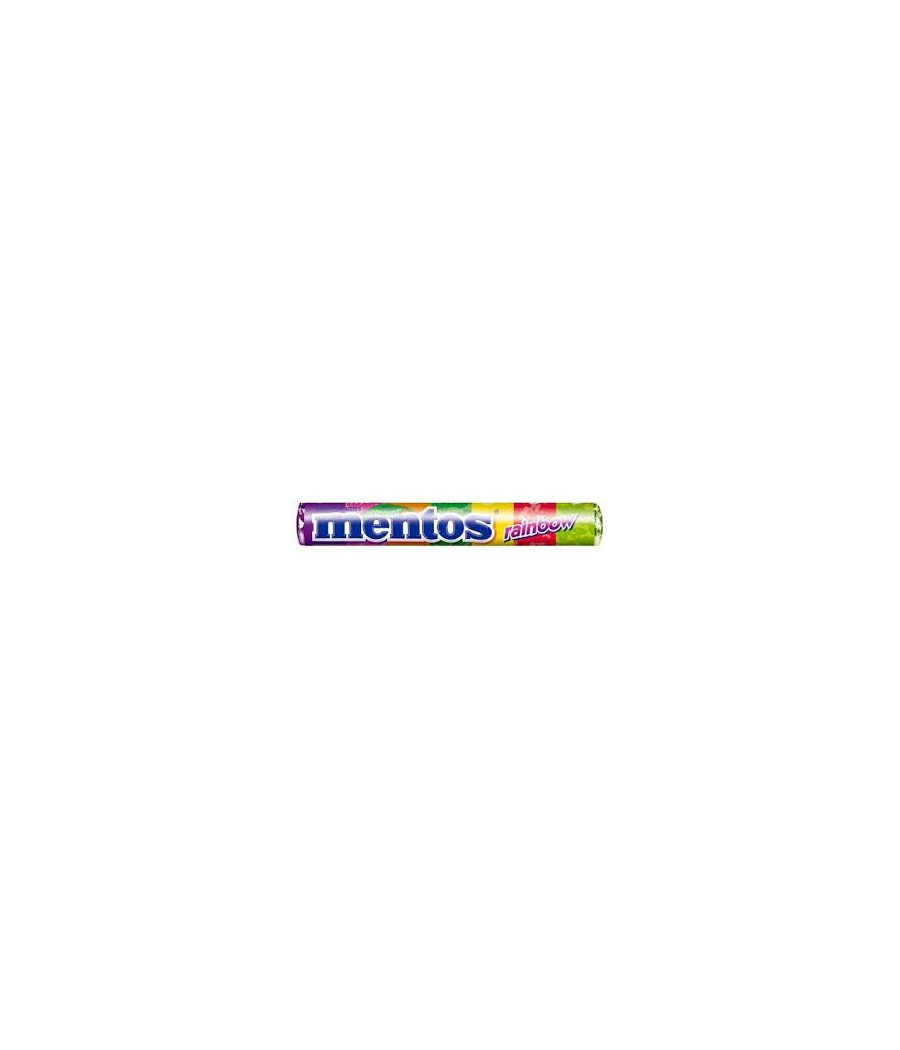 MENTOS RAINBOW