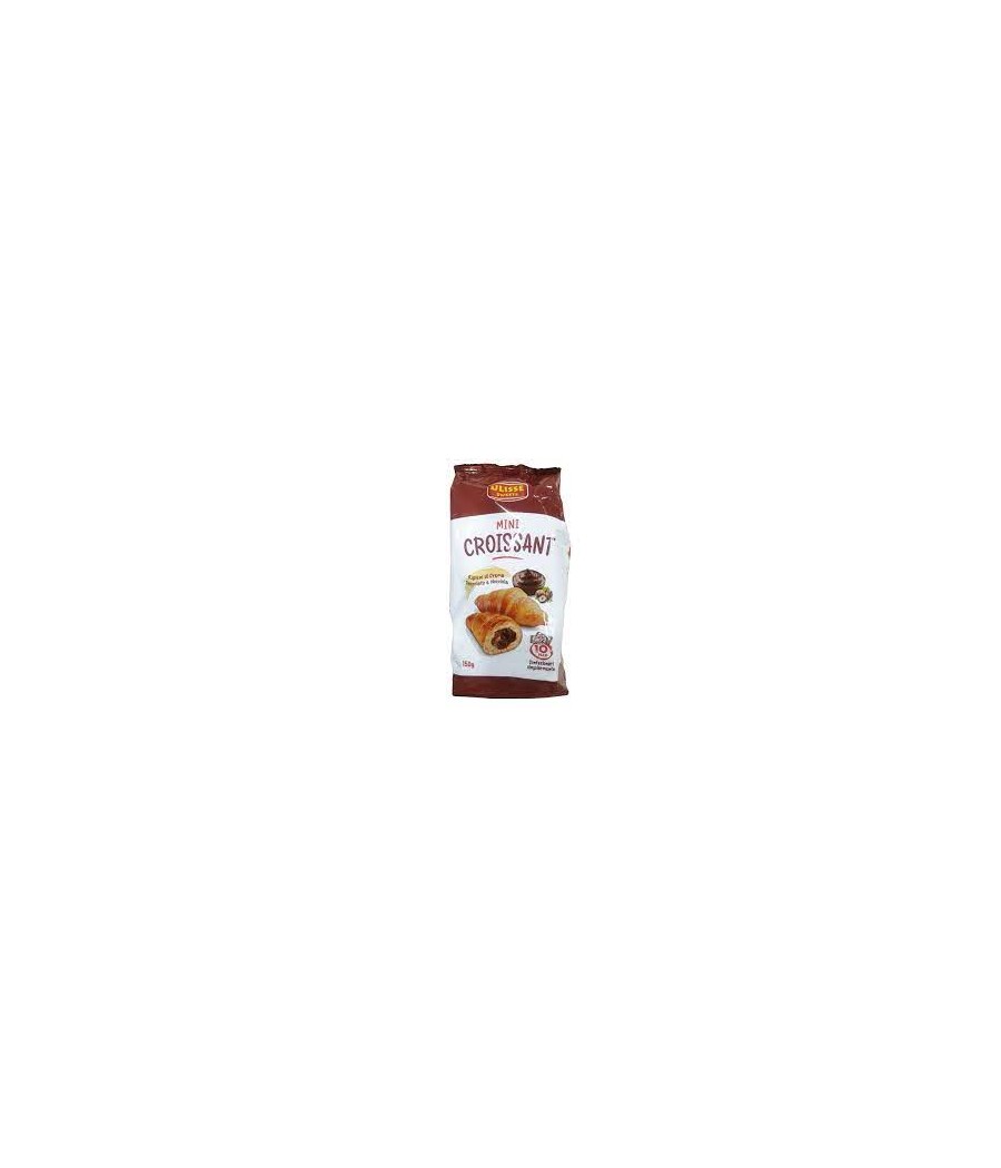 merendine ulisse mini croissant cioccolato gr.150