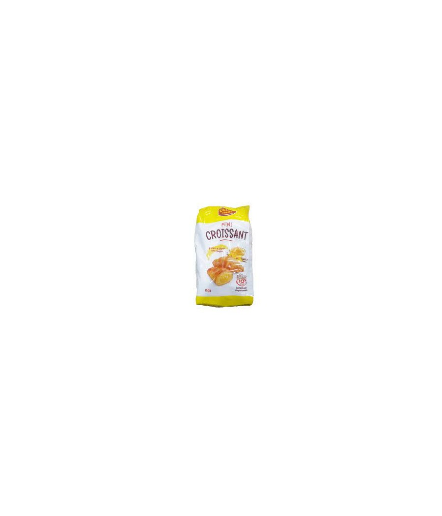 merendine ulisse mini croissant vaniglia gr.150