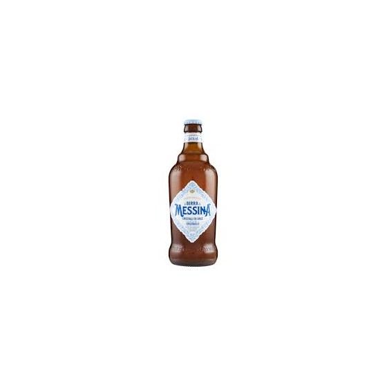 MESSINA BIRRA CRISTALLI DI SALE CL.50