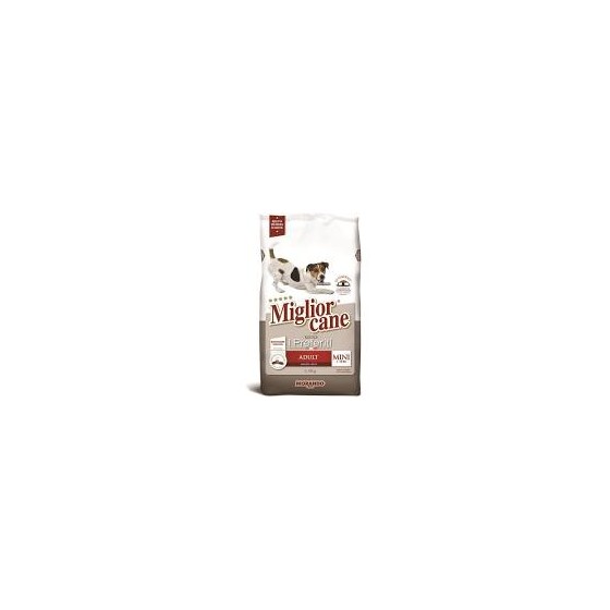 MIGLIOR CANE ADULT MANZO KG1.5