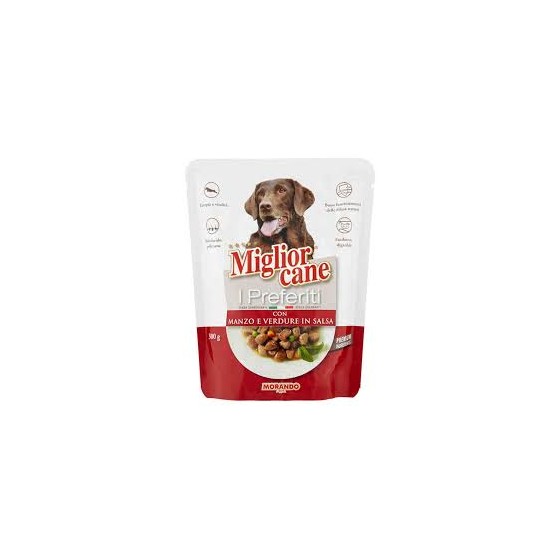 MIGLIOR CANE BOCC.MAN/VER G300