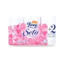 FOXY IGIEN.SETA 4+2 MAXI