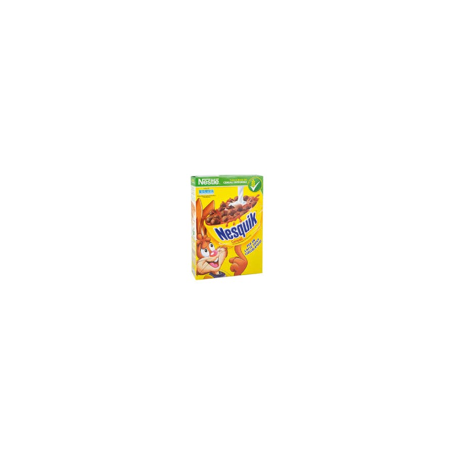 NESTLE NESQUIK CEREALI GR.330