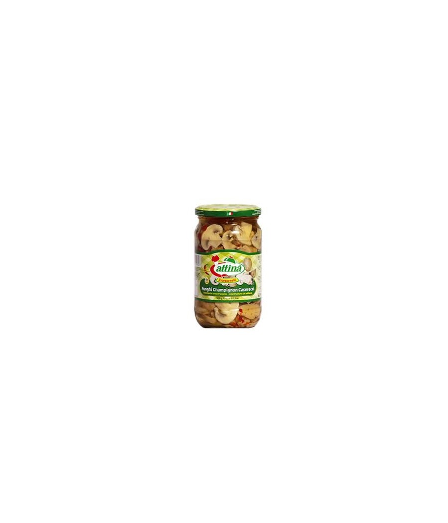 Attinà  Funghi Champignons 320 ml