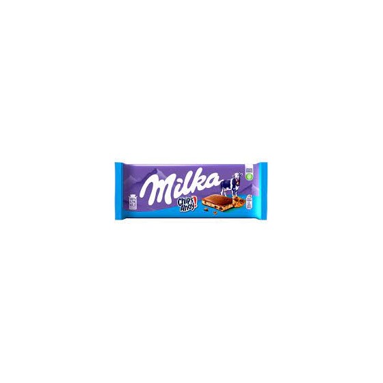 MILKA TAV.CHIPS AHOY GR 100