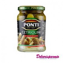 PONTI CETRIOLINI ACETO GR.300