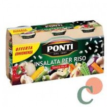 PONTI PER INSALATA DI RISO S.O.GR.290X3