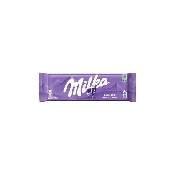 MILKA CIOC.LATTE GR.90