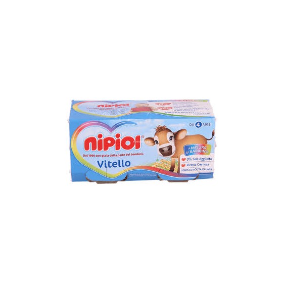 NIPIOL OMO GR.80X2 VITELLO