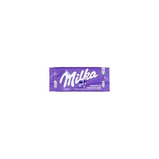 MILKA CIOCC.LATTE CACAO TAV.GR 90