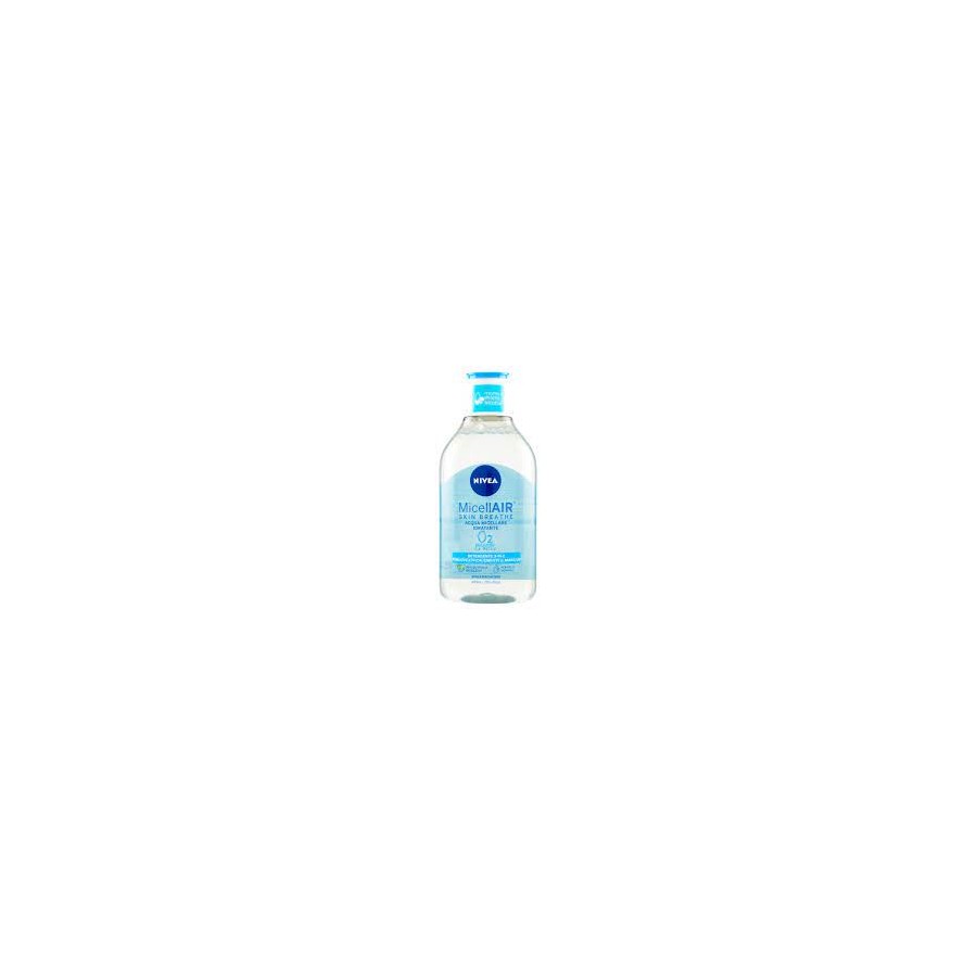 NIVEA DETER. 400 ML ACQUA MICELLARE