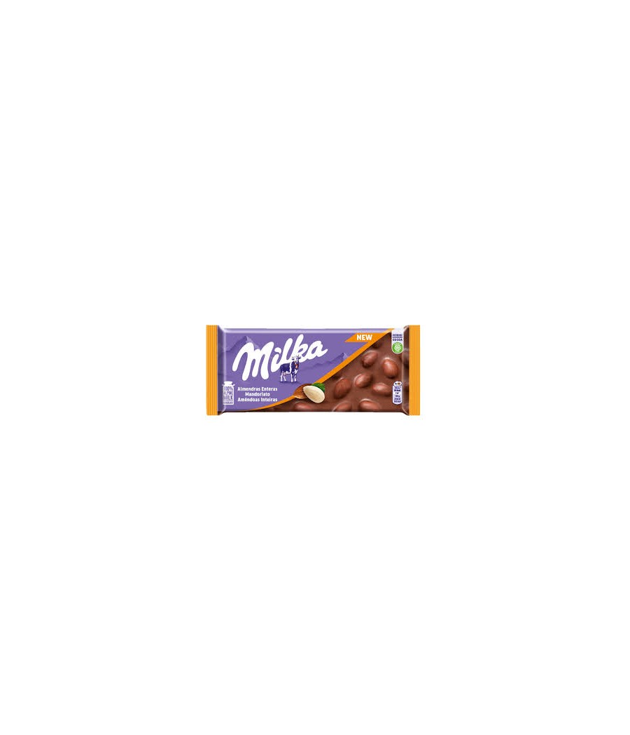 Milka Mandorlato tav. 100g