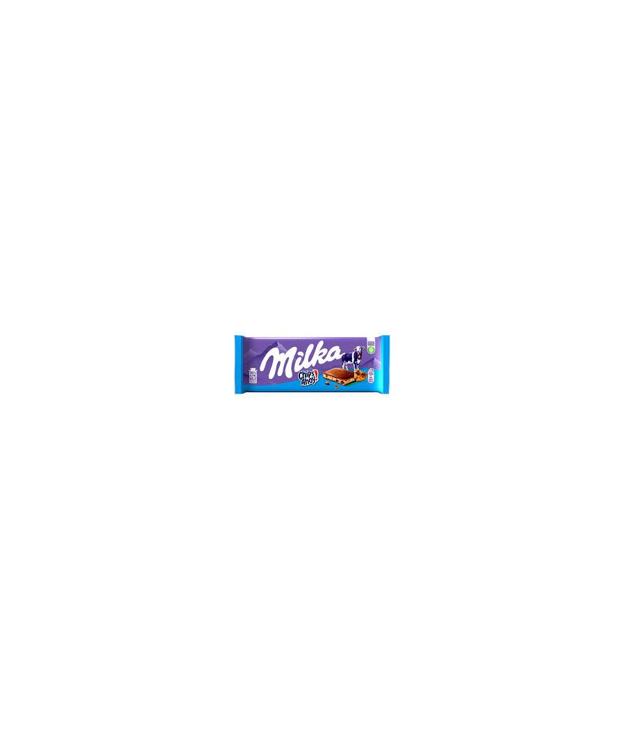 MILKA TAV.CHIPS AHOY GR 100