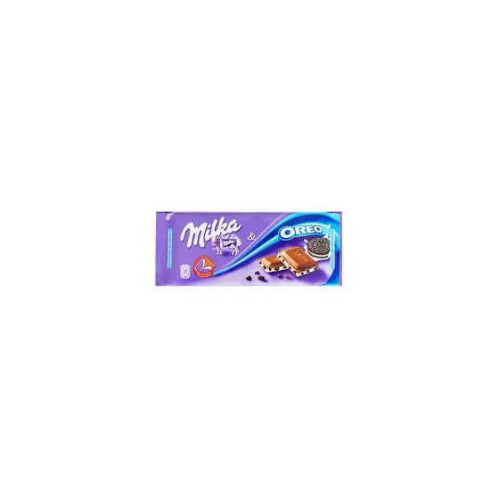 MILKA TAV.CIOCCOLATO OREO GR.90