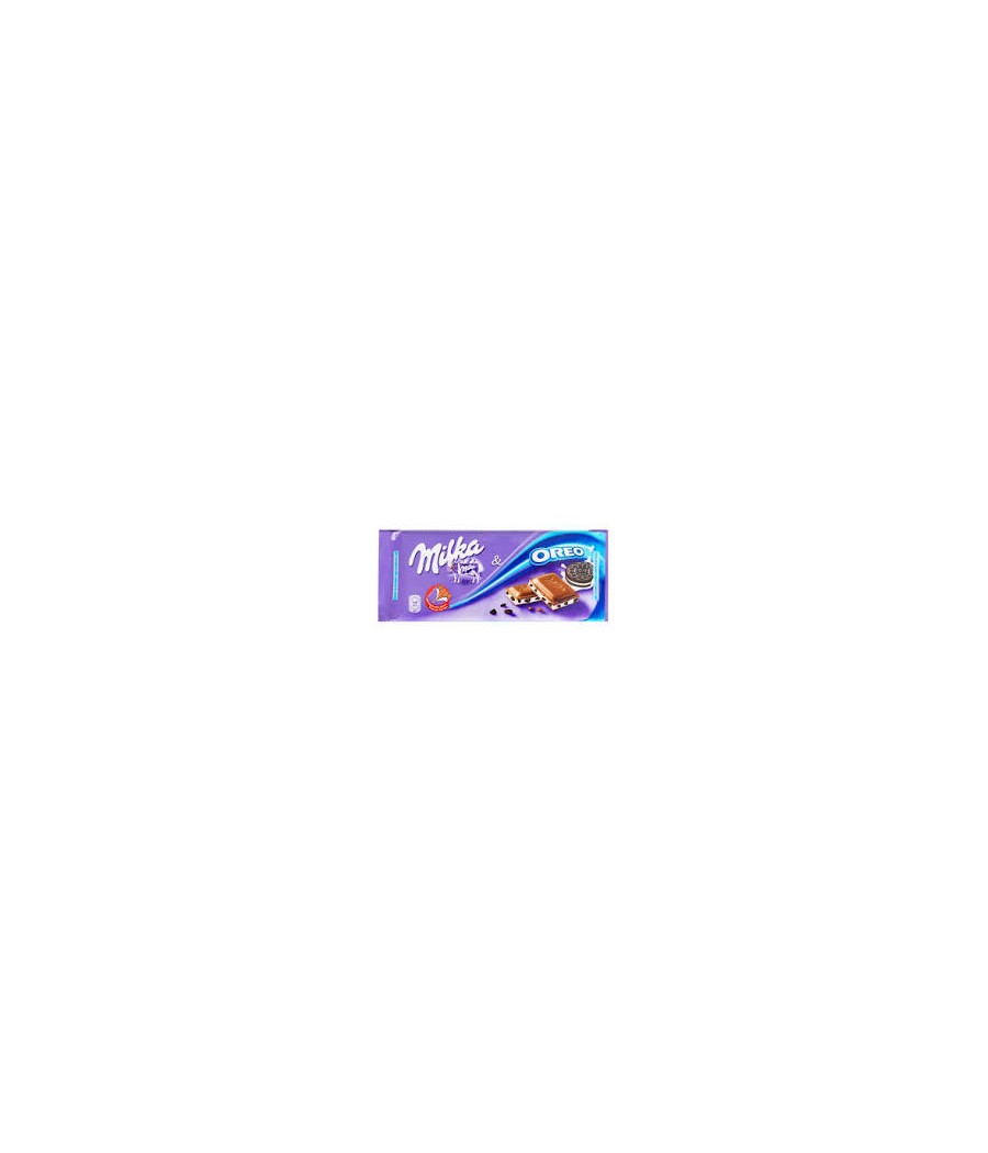MILKA TAV.CIOCCOLATO OREO GR.90