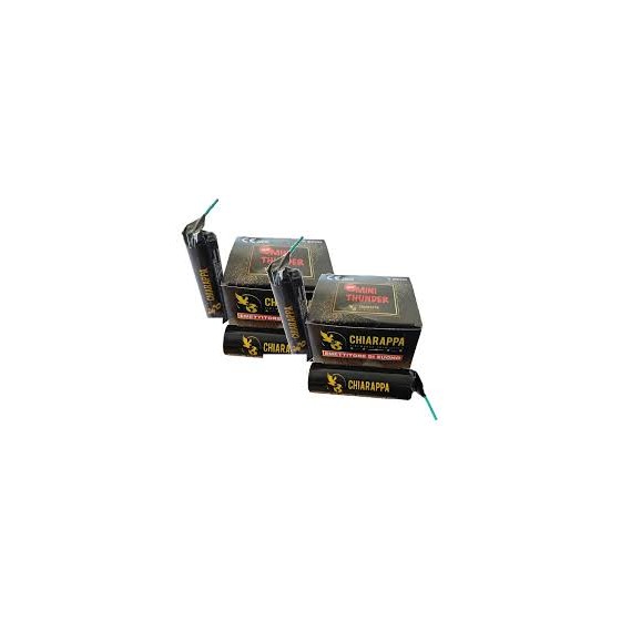 MINI THUNDER X 6 PZ