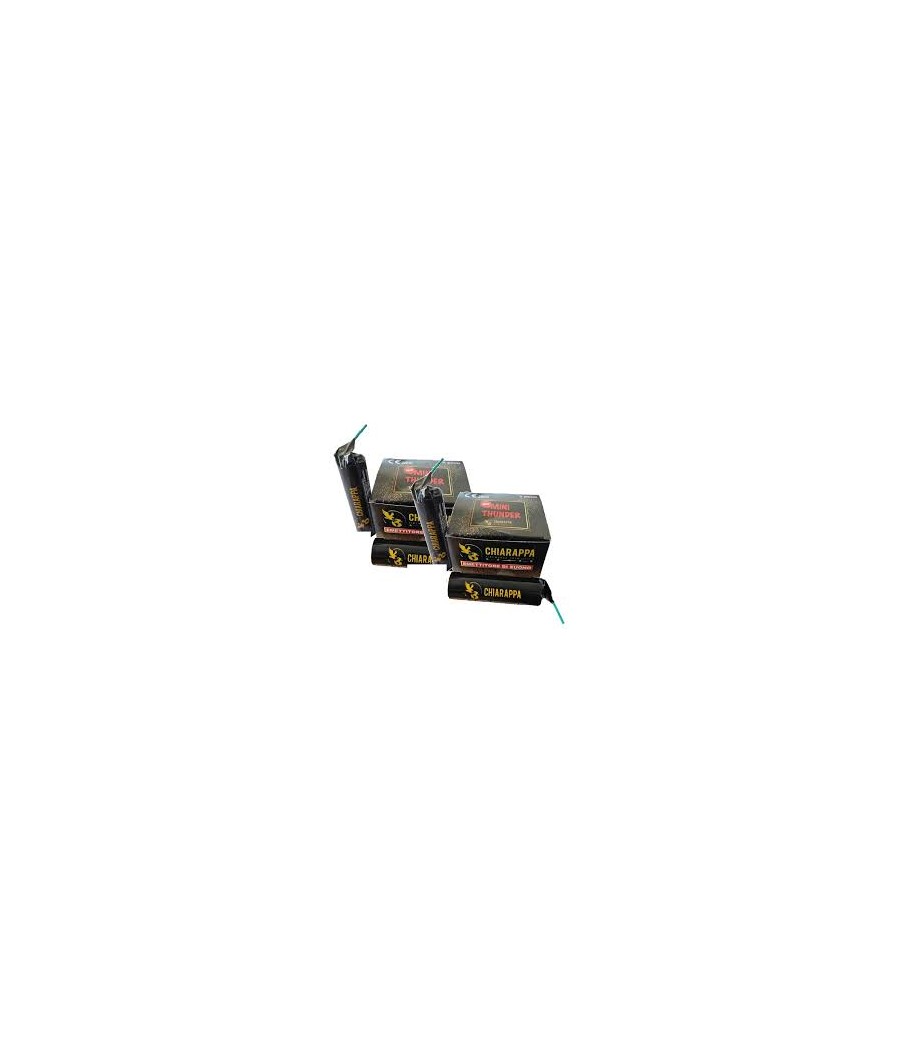 MINI THUNDER X 6 PZ