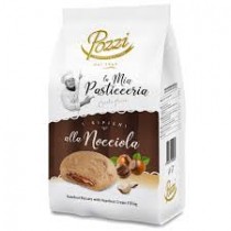 POZZI GRISBI NOCCIOLA GR 150