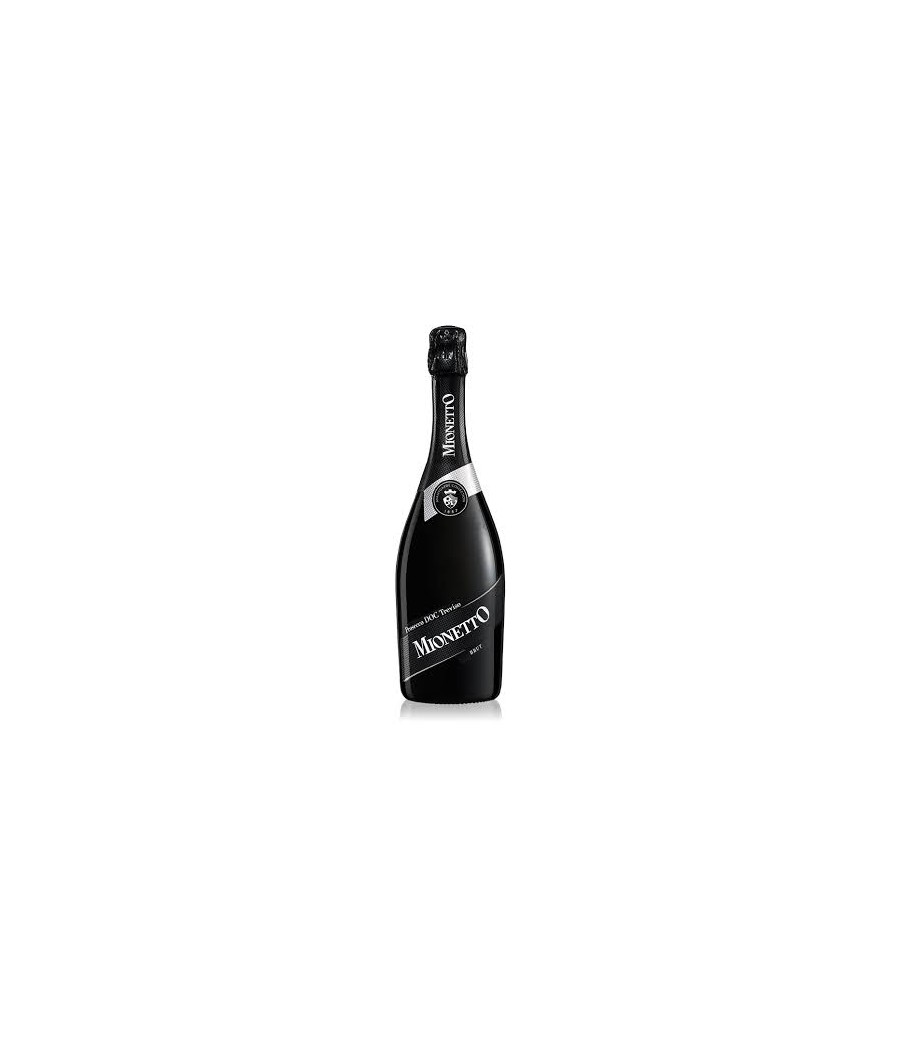 MIONETTO PROSECCO DOC BRUT TREVISO CL 75