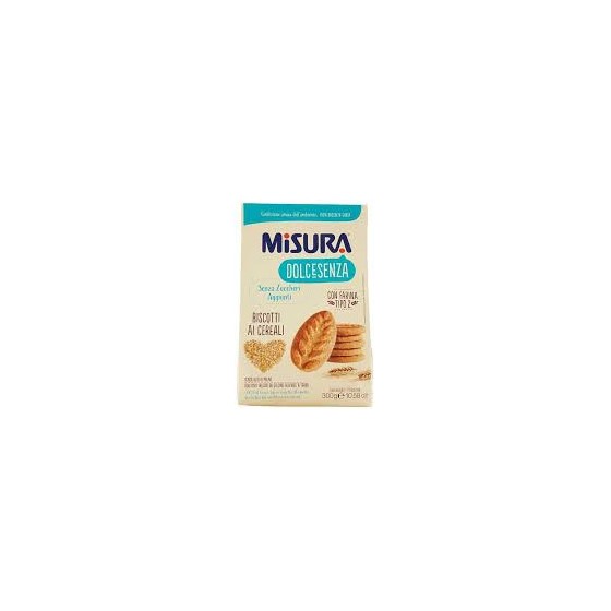 MISURA BISC.CEREALI S/Z GR.300