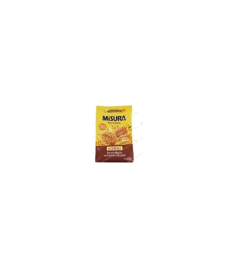 MISURA BISCOTTI 6 CEREAL.GR330