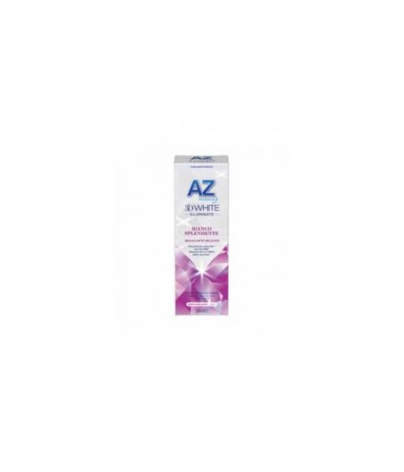 AZ Dentifricio 3D White Illuminate White Explosion 50ml