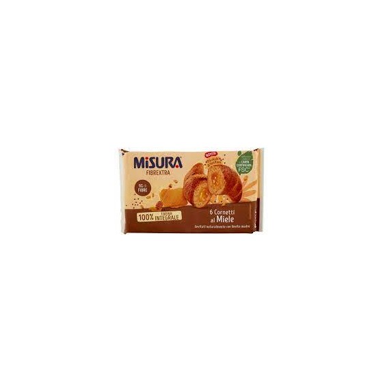 Misura Fibrextra Cornetti al Miele 308 g