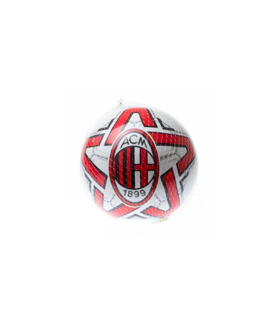 MONDO PALLONE AC  MILAN DM 230 TELA