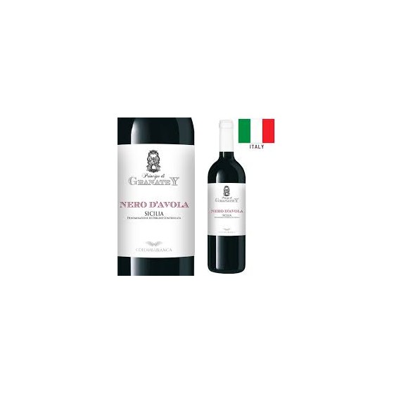 PRINCIPE DI GRANATEY NERO D AVOLA