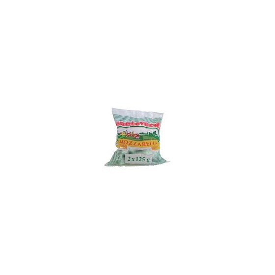 monteverdi mozzarella gr 125x2