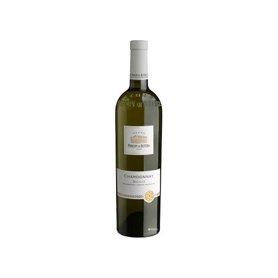 PRINCIPI DI BUTERA CHARDONNAY VINO CL.75