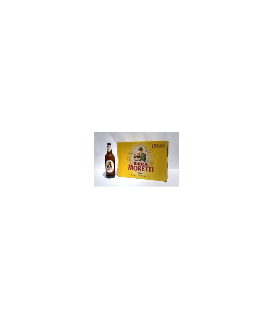 MORETTI grande x 15