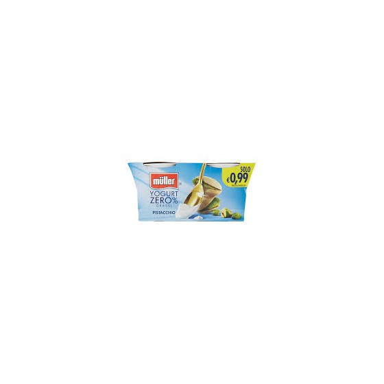 MULLER YOGURT 0,1 PISTACC.GR125X2