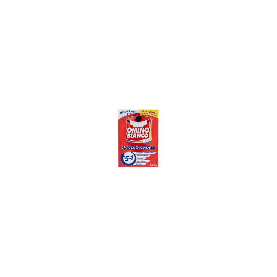 OMINO BIANCO ADD. 500 GR CLASSICO ROSSO