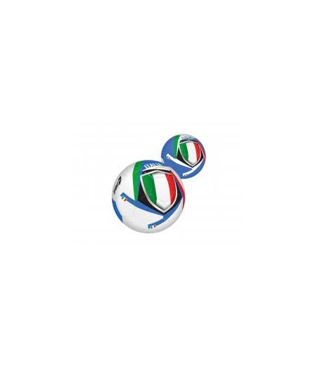 PALLONE CALCIO ITALIA 2023 cuoio