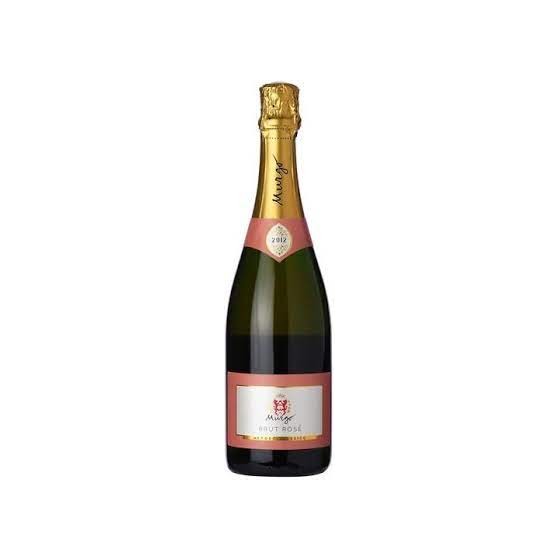 Murgo Spumante brut Rose cl. 75