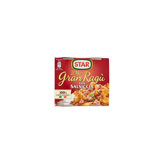 STAR GRANRAGU\' SALSICC.GR180X2