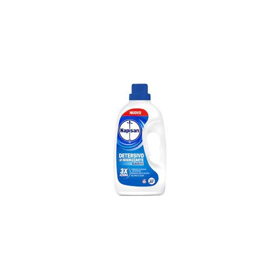 NAPISAN Detersivo lavatrice Classic LT 1,15