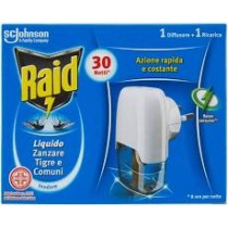 RAID BASE LIQUIDO 30 NOTTI