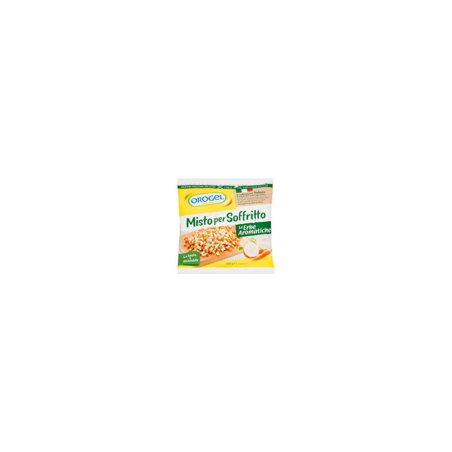 OROGEL MISTO PER SOFFRITTO GR.300