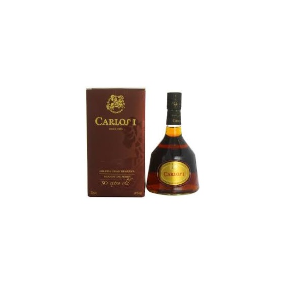 STOCK CARLOS I BRANDY CL.70