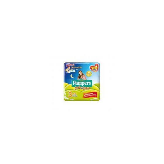 PAMPERS S & L 3 MIDIX22 4-9 KG